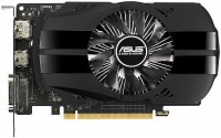 Photos - Graphics Card Asus GeForce GTX 1050 PH-GTX1050-3G 