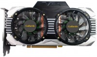 Photos - Graphics Card Manli GeForce GTX 1060 Gallardo 6G 