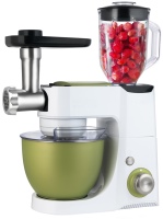 Photos - Food Processor KITFORT KT-1332-1 olive