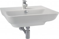 Photos - Bathroom Sink Jacob Delafon Struktura EGE112-00 550 mm