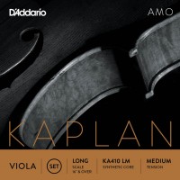 Strings DAddario Kaplan Viola 4/4 Medium 