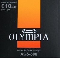 Strings Olympia Phosphor Bronze Extra Light 10-47 