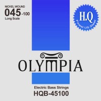 Strings Olympia Nickel Wound Bass HQ 45-100 