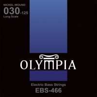 Photos - Strings Olympia Nickel Wound Bass 30-125 