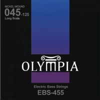 Strings Olympia Nickel Wound Bass 45-125 