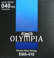 Photos - Strings Olympia Nickel Wound Bass 40-95 