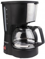 Photos - Coffee Maker Delta Lux DL-8161 black