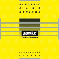 Photos - Strings Warwick Yellow Label M4 45-105 