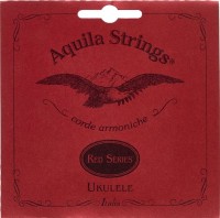 Photos - Strings Aquila Red Series Nylgut Tenor Ukulele 88U 