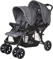 Photos - Pushchair Childhome Tandem 