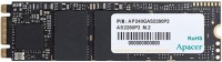 Photos - SSD Apacer AS2280P2 AP120GAS2280P2-1 120 GB