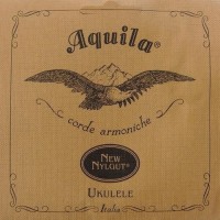 Photos - Strings Aquila New Nylgut Concert Ukulele 7U 