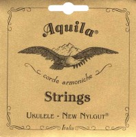 Photos - Strings Aquila New Nylgut Soprano Ukulele 4U 