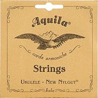 Strings Aquila New Nylgut Tenor Ukulele 15U 