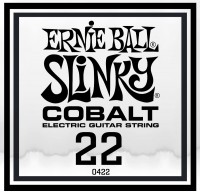 Photos - Strings Ernie Ball Single Cobalt 22 