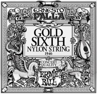 Photos - Strings Ernie Ball Single Nylon Golden Wound 42 