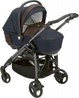 Photos - Pushchair CAM Zen Soul 3 in 1 