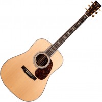 Photos - Acoustic Guitar Martin D-45 