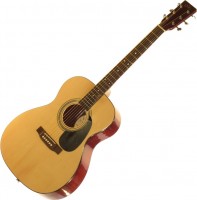 Photos - Acoustic Guitar SX OM160 