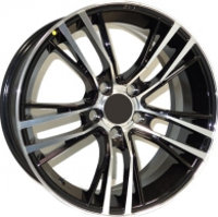 Photos - Wheel INZI AONE VD-010 (8x17/5x114,3 ET38 DIA67,1)