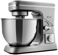 Photos - Food Processor KITFORT KT-1338 silver