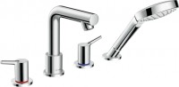 Photos - Tap Hansgrohe Talis S 72419000 