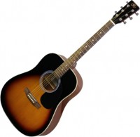 Photos - Acoustic Guitar SX MD180 