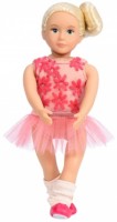 Photos - Doll Lori Ballerina Fiora LO31045Z 