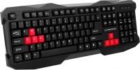 Photos - Keyboard Esperanza Wired USB Gaming Keyboard Rook 