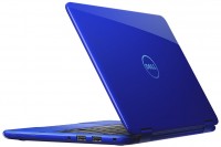 Photos - Laptop Dell Inspiron 11 3168 (I11P4S1NIW-63B)
