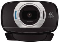 Webcam Logitech HD Webcam C615 