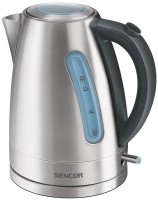 Photos - Electric Kettle Sencor SWK 1757SS 2150 W 1.7 L  stainless steel