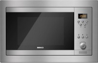 Photos - Built-In Microwave Beko MWB 2510 EX 