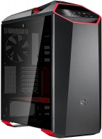 Photos - Computer Case Cooler Master MasterCase MC500Mt black