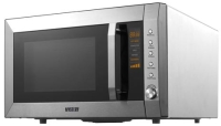 Photos - Microwave Mystery MMW-2817 stainless steel