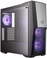 Photos - Computer Case Cooler Master MasterBox MB500 black