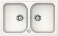 Photos - Kitchen Sink Schock Formhaus N-200S 790x500