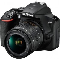 Photos - Camera Nikon D3500  kit 18-55