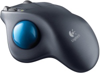 Mouse Logitech Wireless Trackball M570 