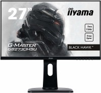 Monitor Iiyama G-Master GB2730HSU-B1 27 "  black