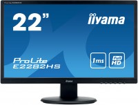 Photos - Monitor Iiyama ProLite E2282HS-B1 22 "