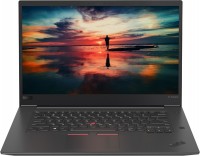 Photos - Laptop Lenovo ThinkPad X1 Extreme (X1 Extreme 20MF000VRT)