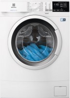Photos - Washing Machine Electrolux PerfectCare 600 EW6S4R06W white