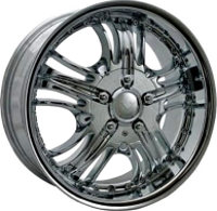 Photos - Wheel AITL 550 (8,5x20/5x112 ET35 DIA72,6)