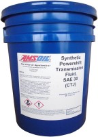 Photos - Gear Oil AMSoil Synthetic Powershift Transmission Fluid SAE 30 18.9L 18.9 L