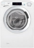 Photos - Washing Machine Candy GVS 138TC3-S white