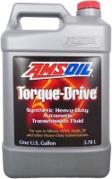 Photos - Gear Oil AMSoil Torque-Drive Synthetic ATF 3.78 L