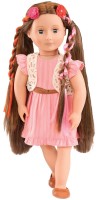 Photos - Doll Our Generation Dolls Parker (Hair Grow) BD37017Z 
