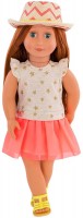 Photos - Doll Our Generation Dolls Clementine BD31138Z 