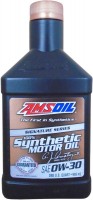 Engine Oil AMSoil Signature Series Synthetic 0W-30 1 L